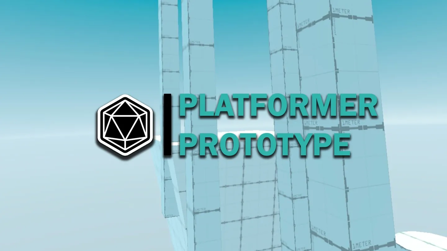 Platformer Prototype on SideQuest Oculus Quest Games & Apps including ...