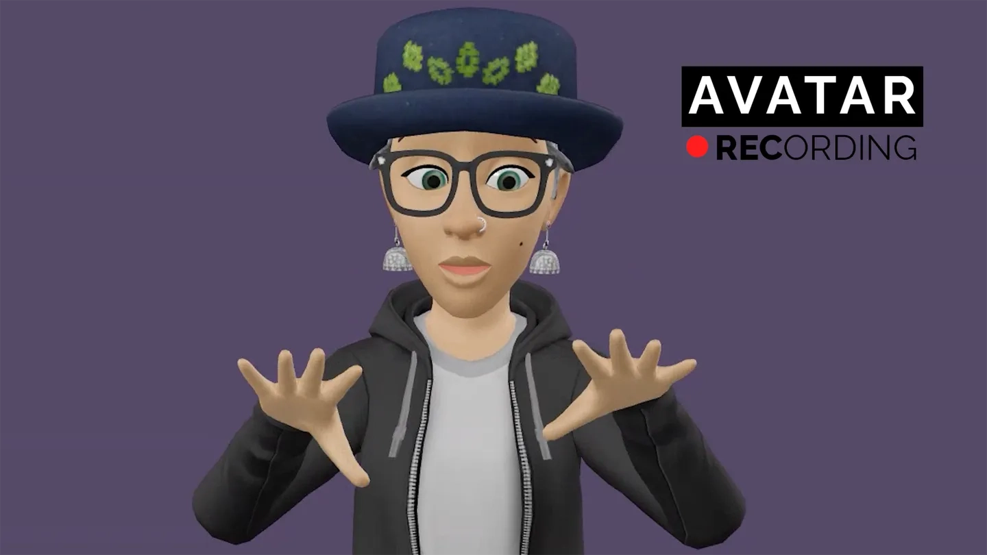Avatar Recording on SideQuest Oculus Quest Games & Apps including ...