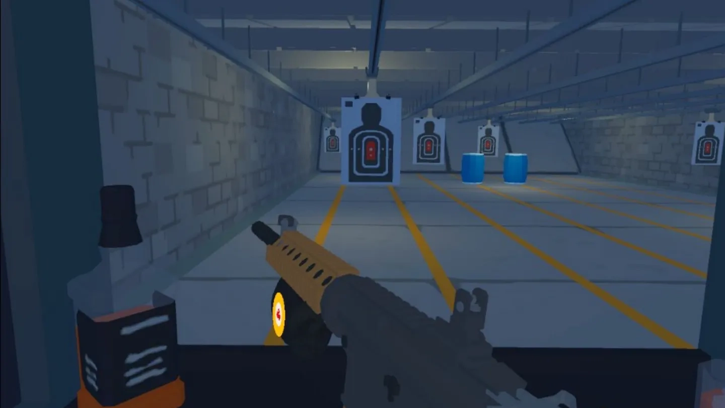 The Heist VR on SideQuest Oculus Quest Games & Apps including AppLab ...