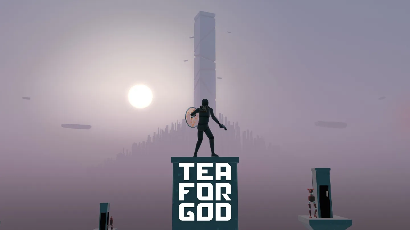 Tea For God on SideQuest Oculus Quest Games & Apps including
