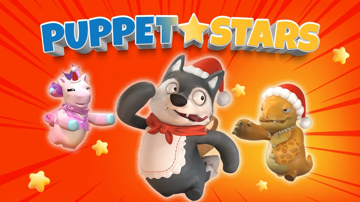 Puppet Stars on SideQuest Oculus Quest Games & Apps including AppLab ...