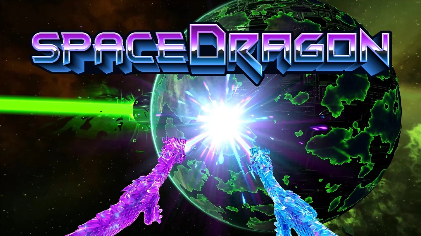 Space Dragon on SideQuest Oculus Quest Games & Apps including