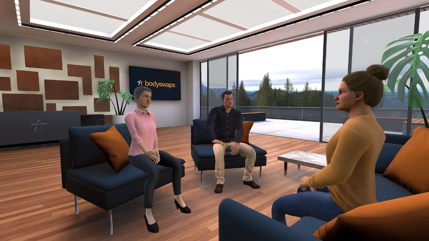 Job Interview Simulator Demo on SideQuest Oculus Quest Games & Apps ...