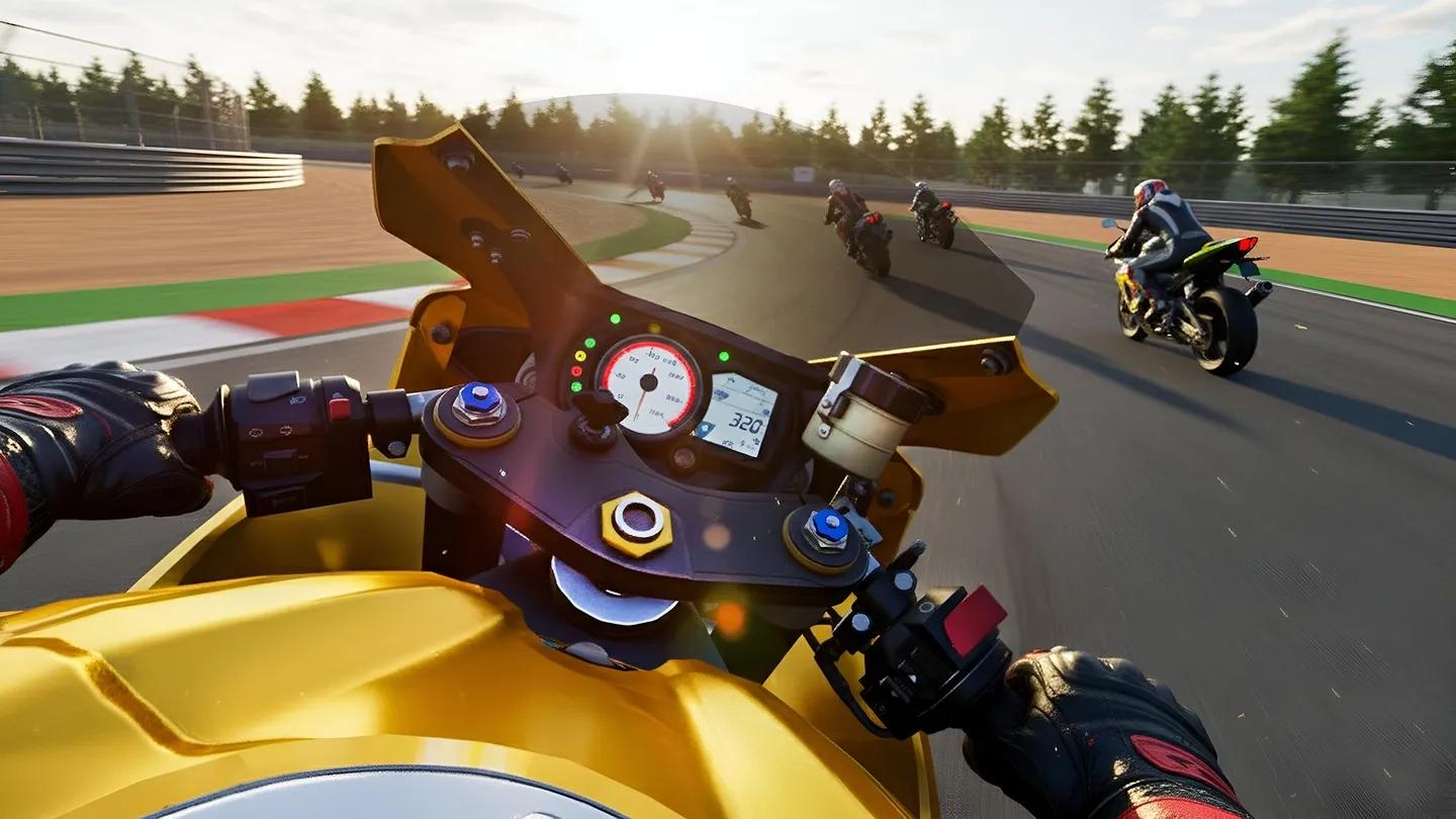 MotoVRX Bike Racing Game on SideQuest Oculus Quest Games & Apps ...