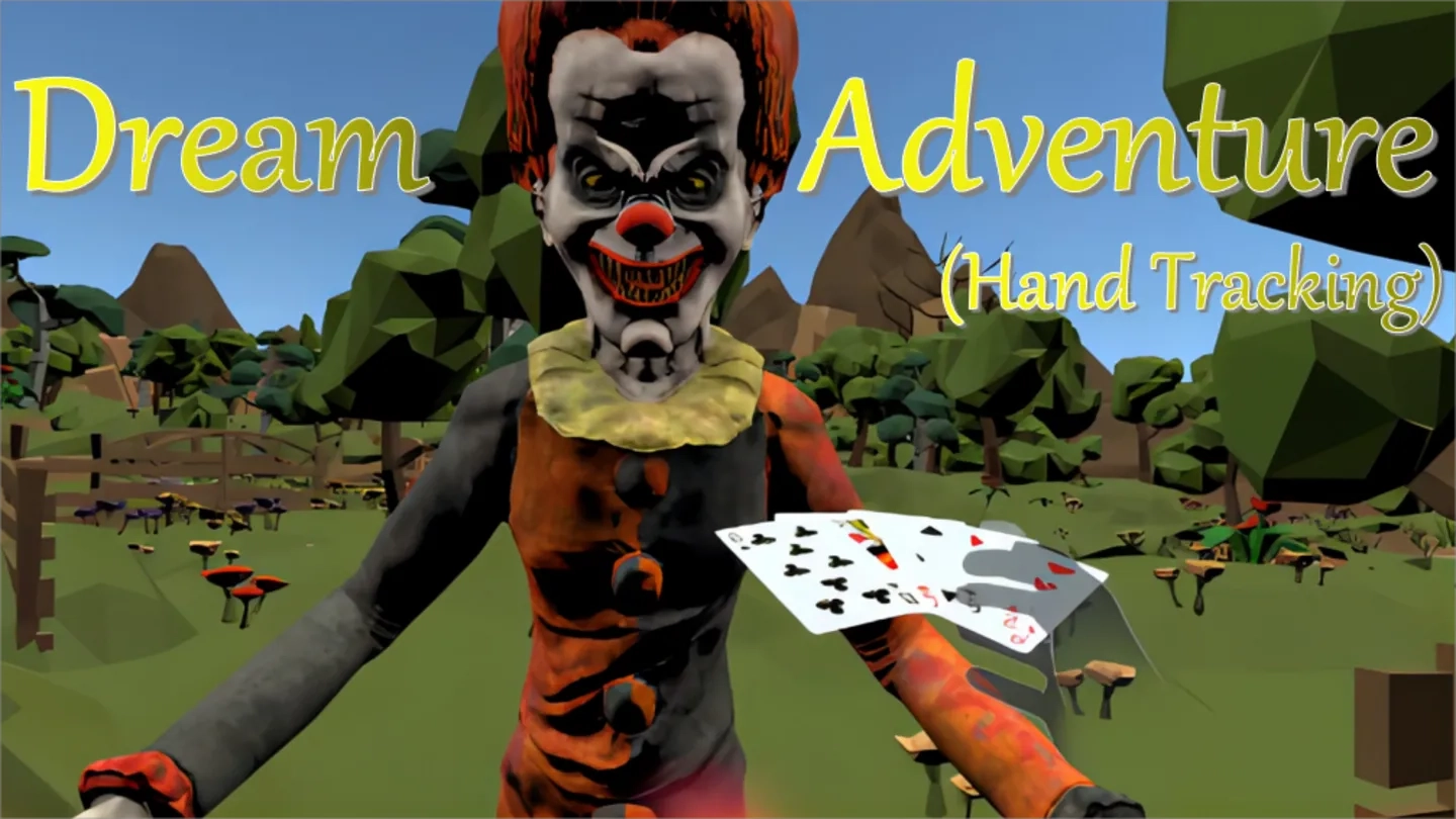 Dream Adventure(Hand Tracking) on SideQuest Oculus Quest Games & Apps ...