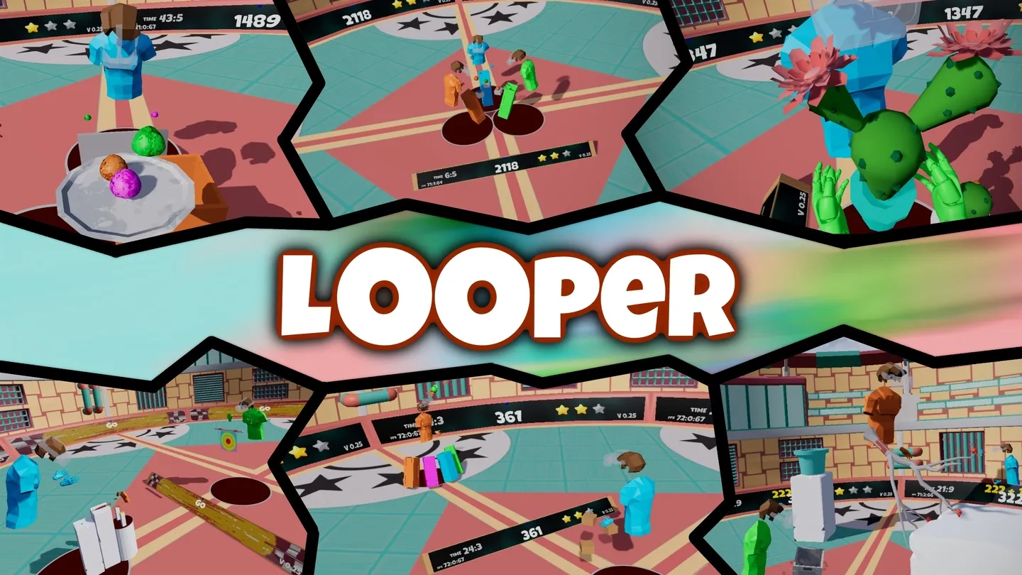 Looper Beta on SideQuest Oculus Quest Games & Apps including AppLab ...