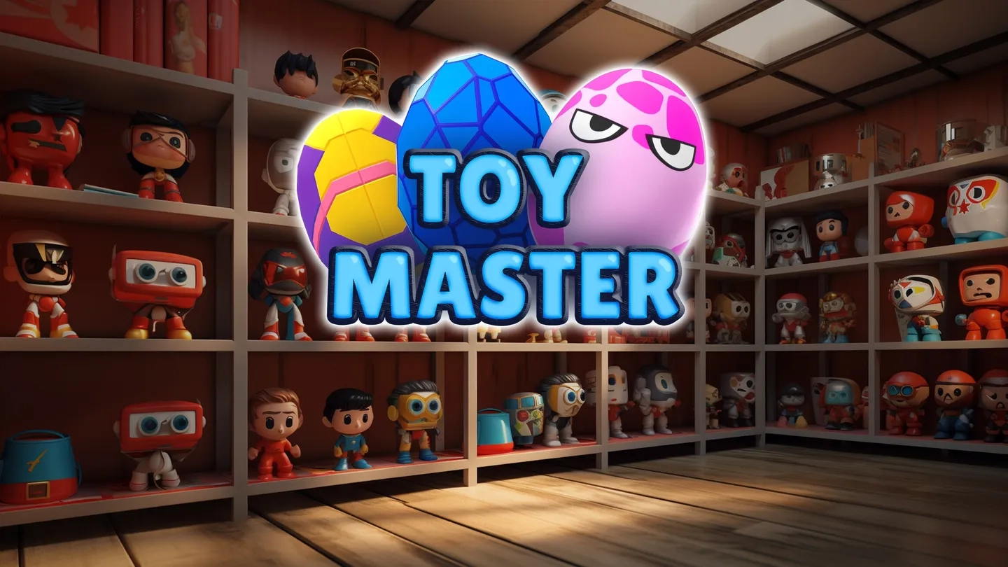 Toy Master on SideQuest Oculus Quest Games & Apps including AppLab ...