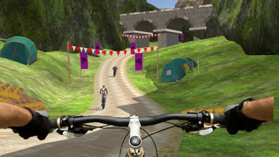 bmx bicycle games Bike Racing Game 3D: Offroad Downhill Cycle Stunt Legends BMX