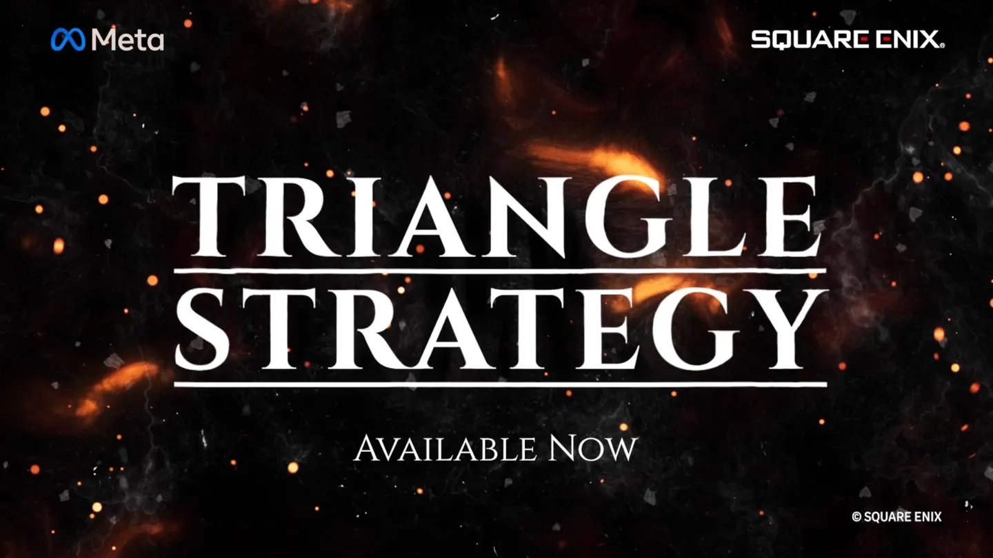 TRIANGLE STRATEGY on SideQuest Oculus Quest Games & Apps including ...