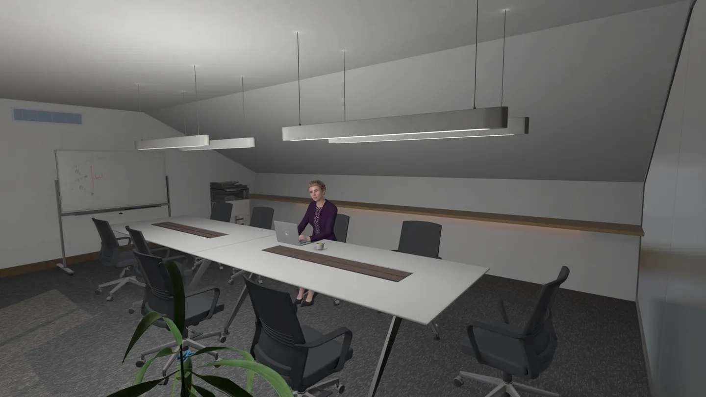 VR Job interview preparation on SideQuest Oculus Quest Games & Apps ...