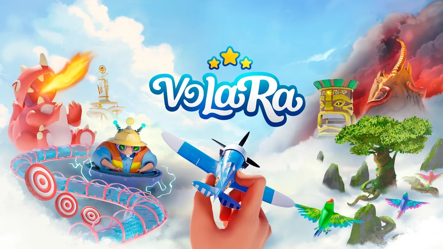 Volara on SideQuest Oculus Quest Games & Apps including AppLab Games ...