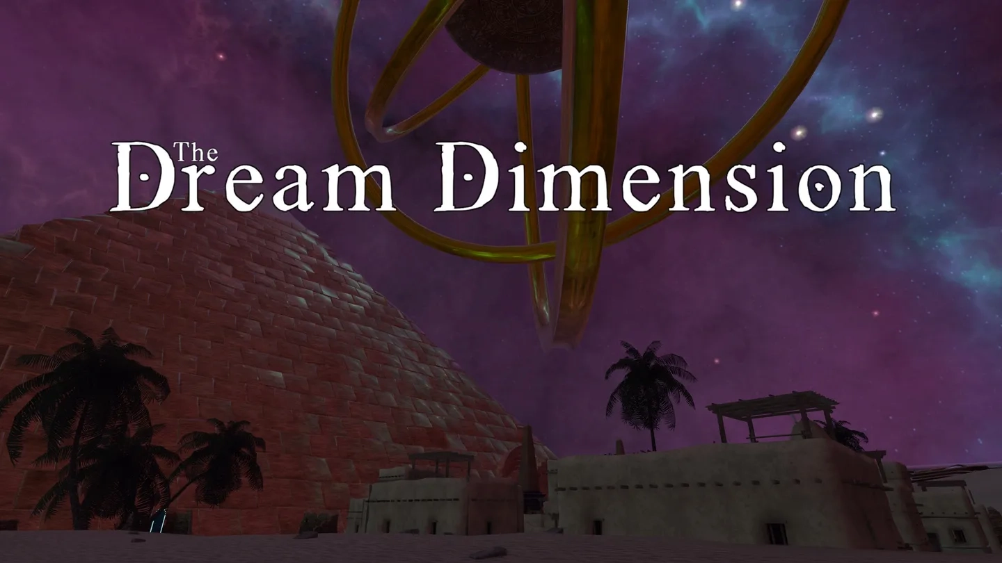 The Dream Dimension on SideQuest Oculus Quest Games & Apps including ...