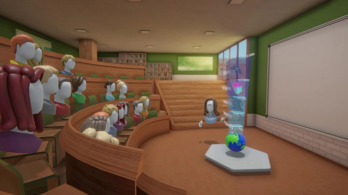 VR Edu Lab on SideQuest Oculus Quest Games & Apps including AppLab ...