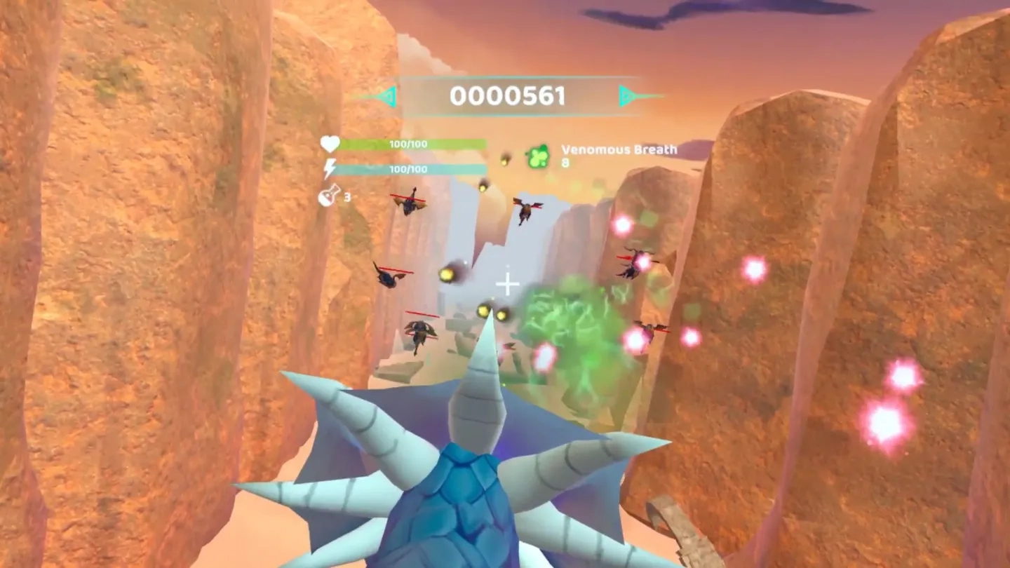 Dragon Rider on SideQuest Oculus Quest Games & Apps including AppLab ...
