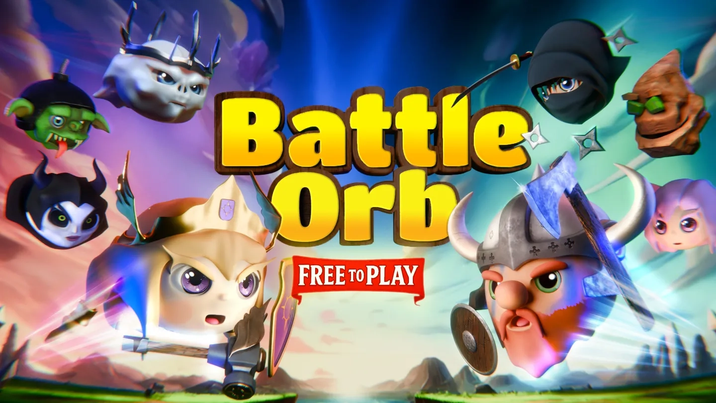 Battle Orb on SideQuest Oculus Quest Games & Apps including AppLab ...