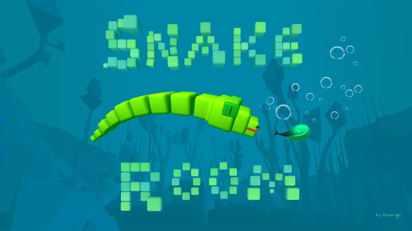 Snake Room on SideQuest Oculus Quest Games & Apps including AppLab ...
