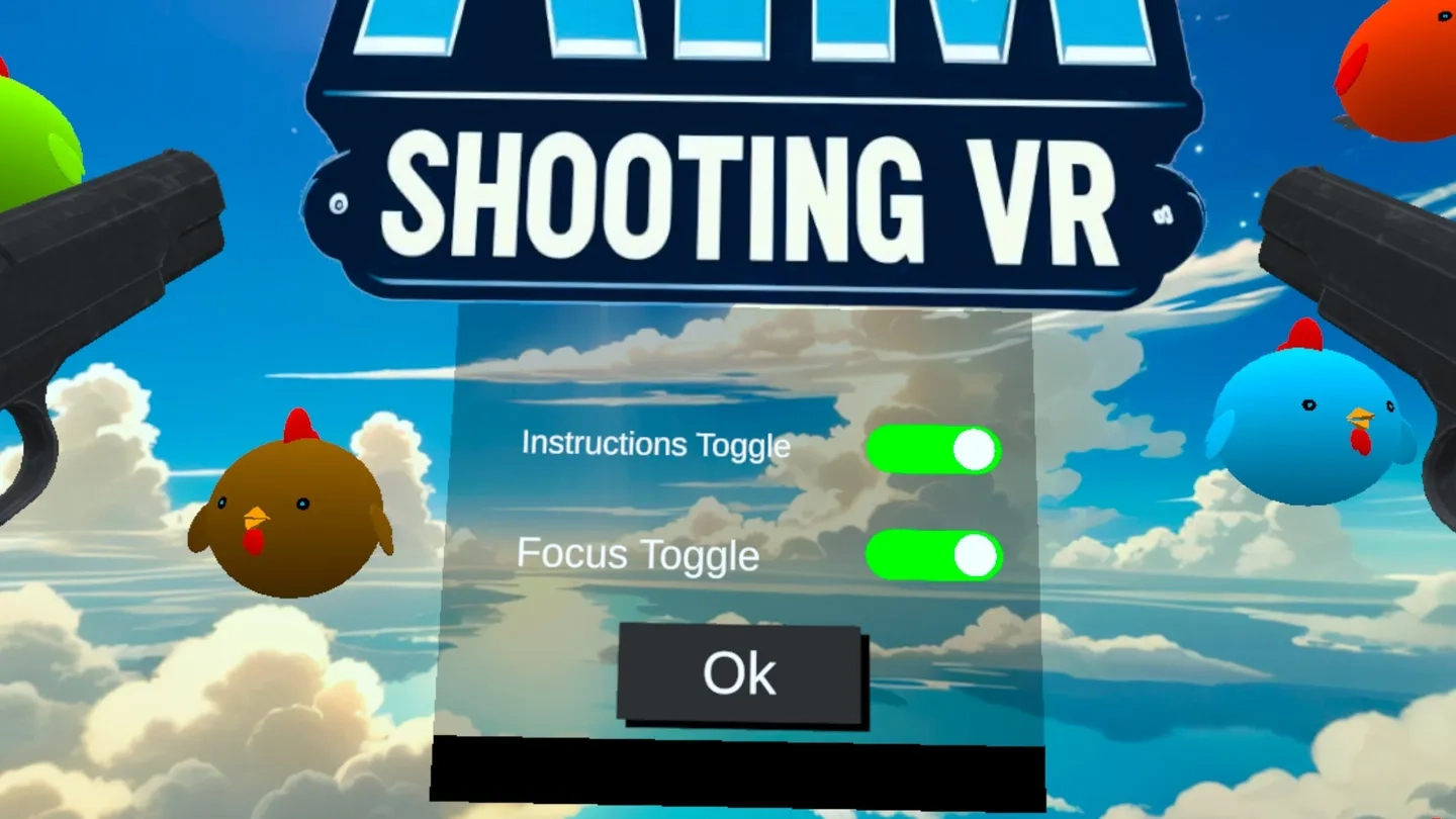 Aim Shooting VR on SideQuest Oculus Quest Games & Apps including AppLab ...