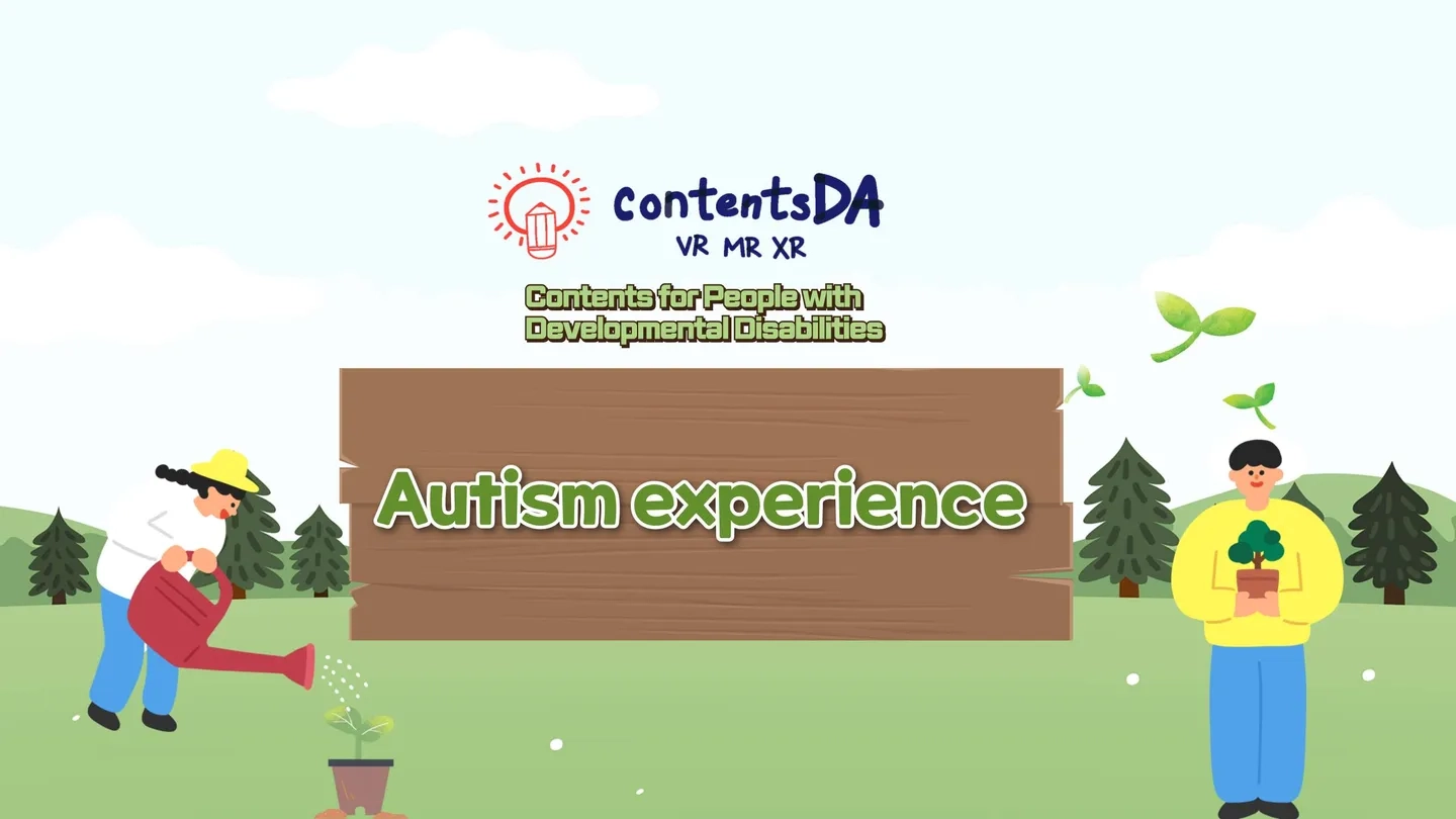 Autism experience on SideQuest Oculus Quest Games & Apps including ...