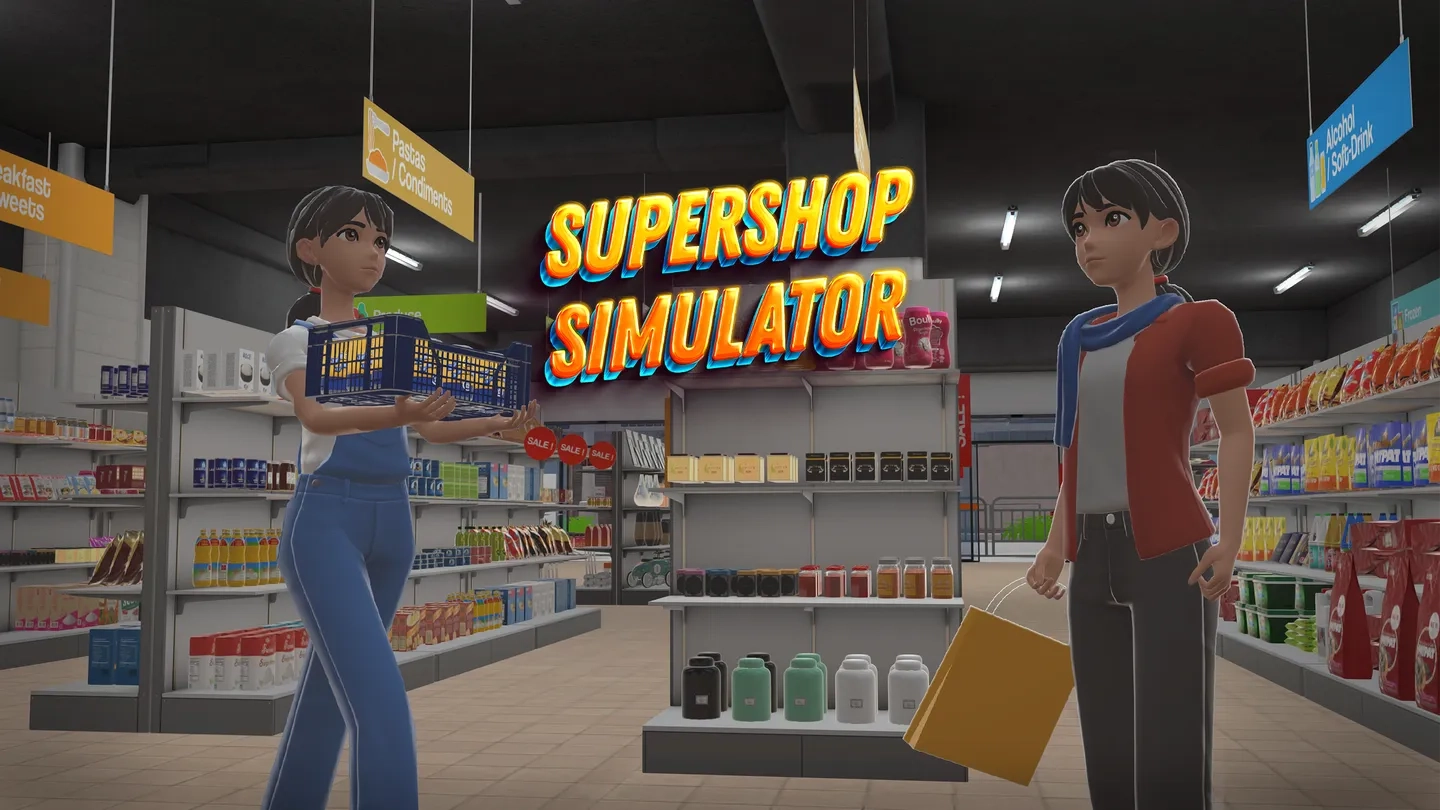 Coffee Shop Simulator VR on SideQuest Oculus Quest Games & Apps ...