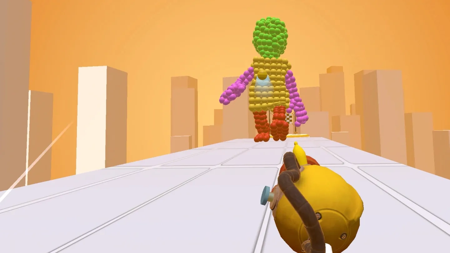 Critical Hit on SideQuest Oculus Quest Games & Apps including AppLab ...