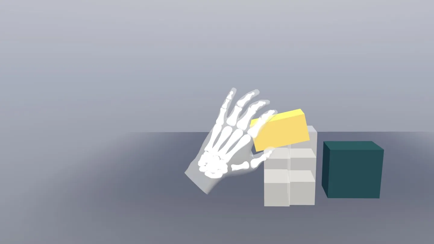 Hand Simulator Mini Games on SideQuest Oculus Quest Games & Apps ...