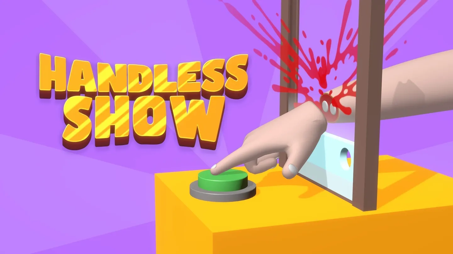 Handless show on SideQuest Oculus Quest Games & Apps including AppLab ...