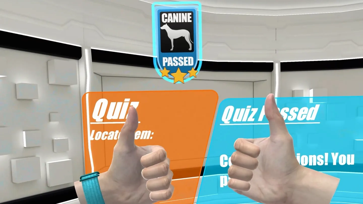 Animal Anatomy Explorer on SideQuest Oculus Quest Games & Apps ...