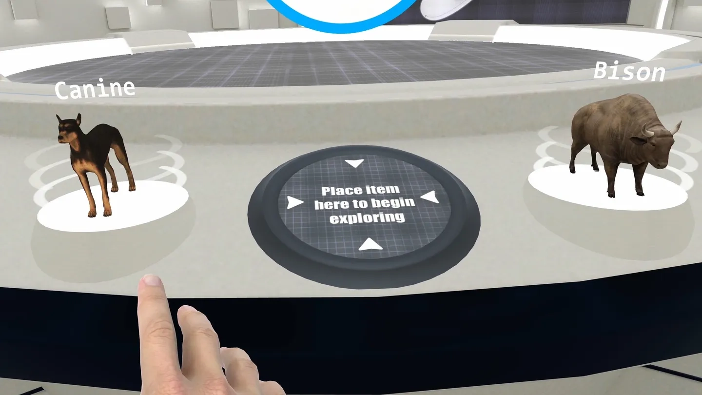 Animal Anatomy Explorer on SideQuest Oculus Quest Games & Apps ...