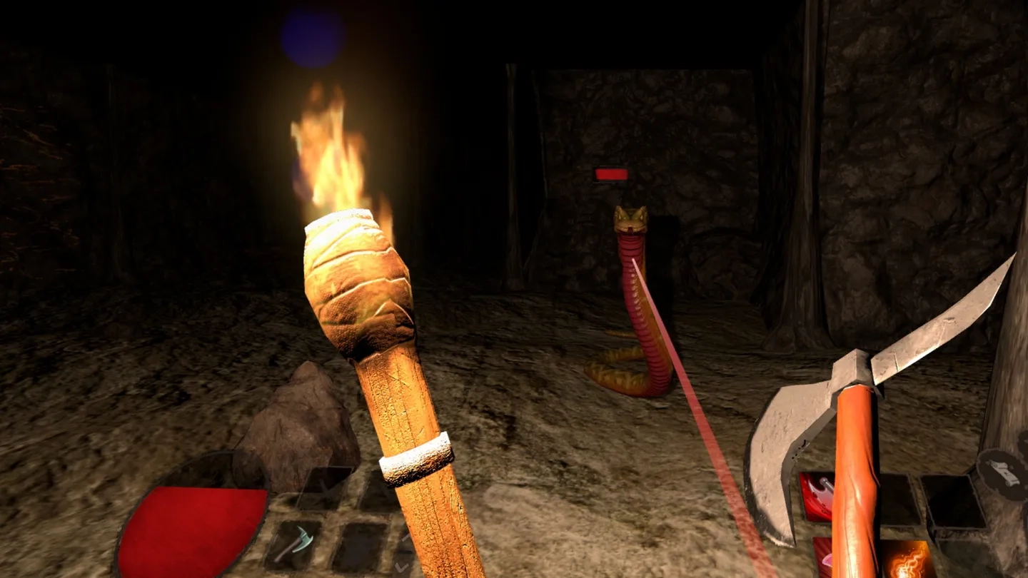Burial Stone Demo on SideQuest Oculus Quest Games & Apps including ...