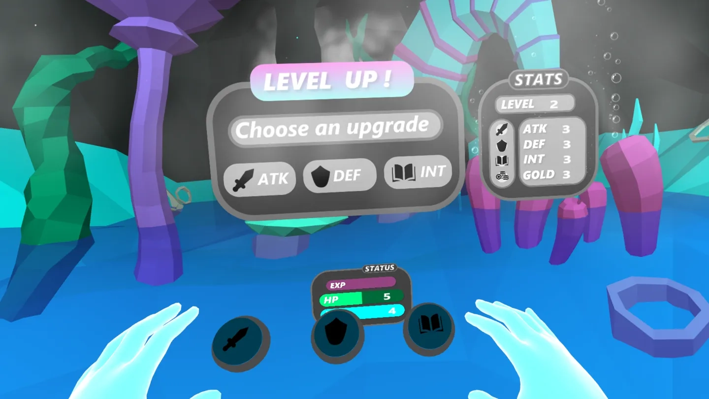 Hand Spell on SideQuest Oculus Quest Games & Apps including AppLab ...