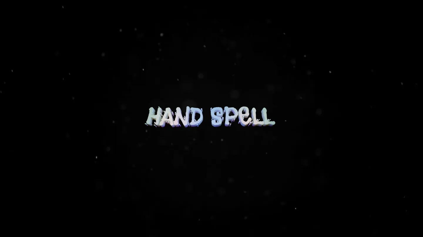 Hand Spell | Demo on SideQuest Oculus Quest Games & Apps including ...