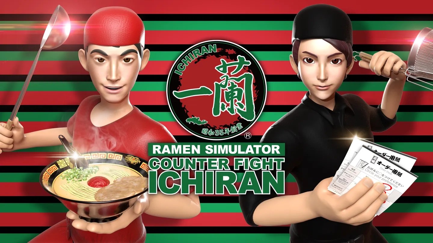 Counter Fight ICHIRAN on SideQuest Oculus Quest Games & Apps including ...