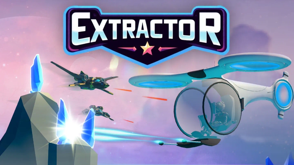 Oculus Extraction Game ExtractoR on SideQuest Oculus Quest Games & Apps including AppLab Games ...
