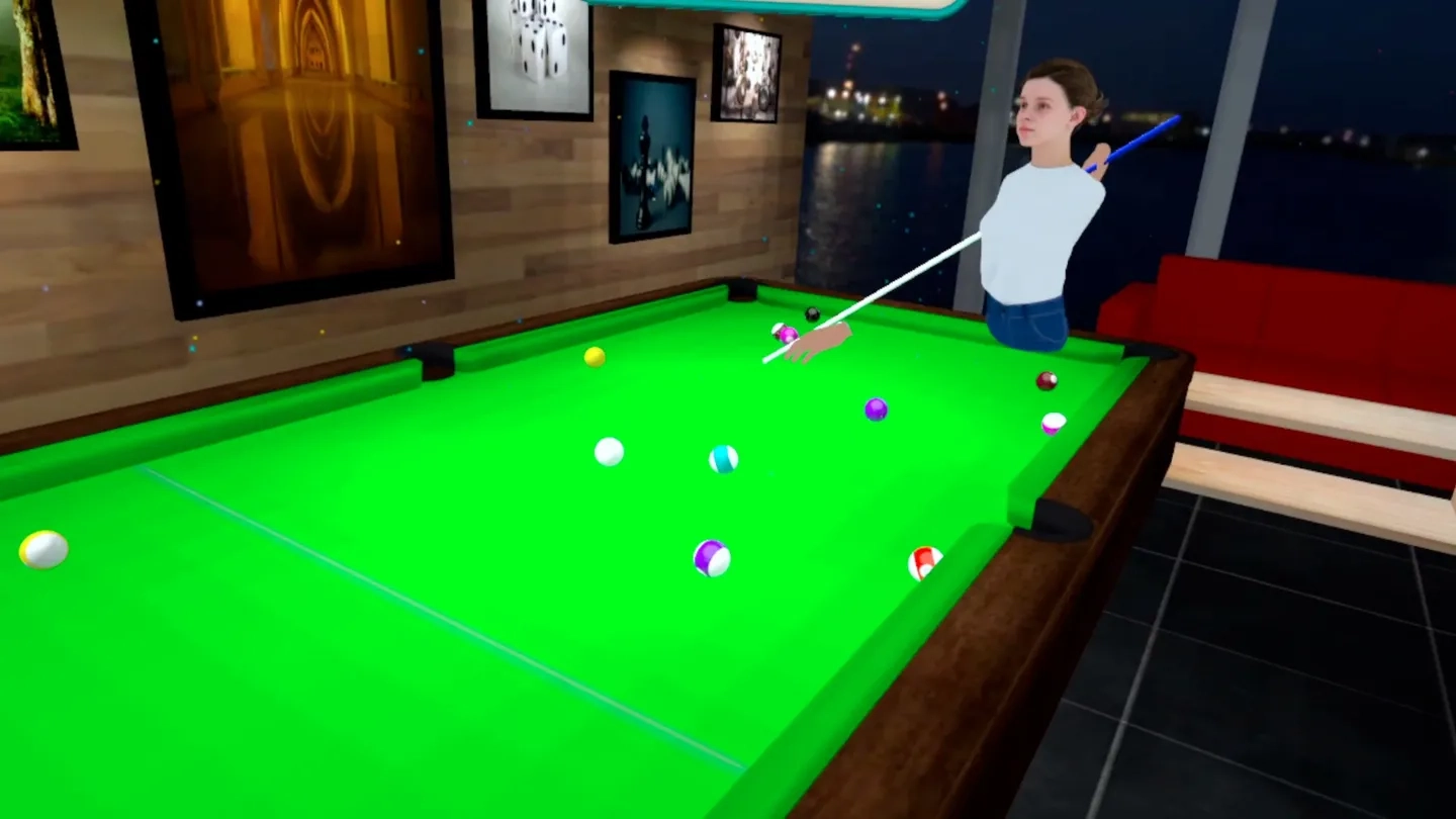 Pool Game on SideQuest Oculus Quest Games & Apps including AppLab Games ...