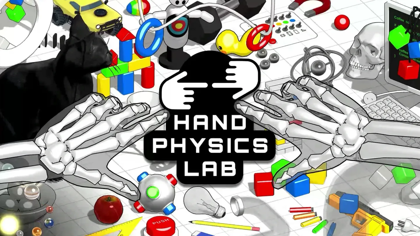 Hand Simulator Mini Games on SideQuest Oculus Quest Games & Apps ...