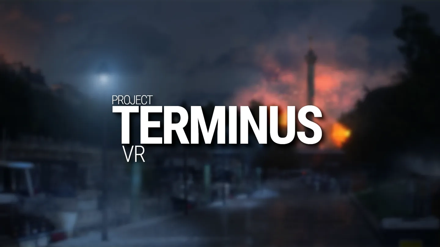 Project Terminus VR Demo on SideQuest Oculus Quest Games & Apps ...
