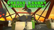 Cactus Cowboy Desert Warfare on SideQuest Oculus Quest Games & Apps  including AppLab Games ( Oculus App Lab )