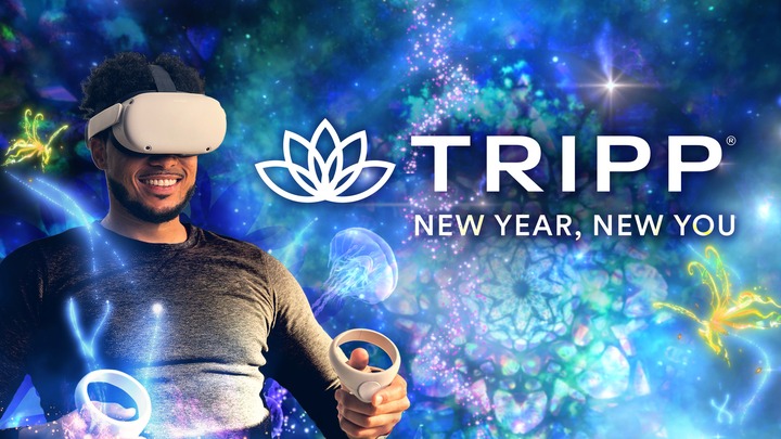 oculus quest 2 meditation tripp