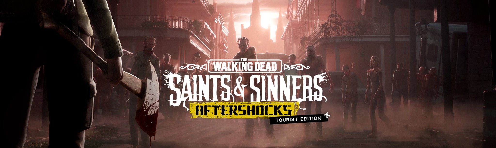 the walking dead saints and sinners quest 3