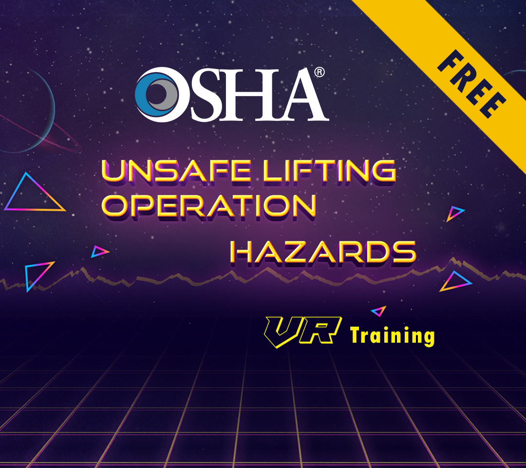 Lifting Operations Training on SideQuest Oculus Quest Games & Apps ...