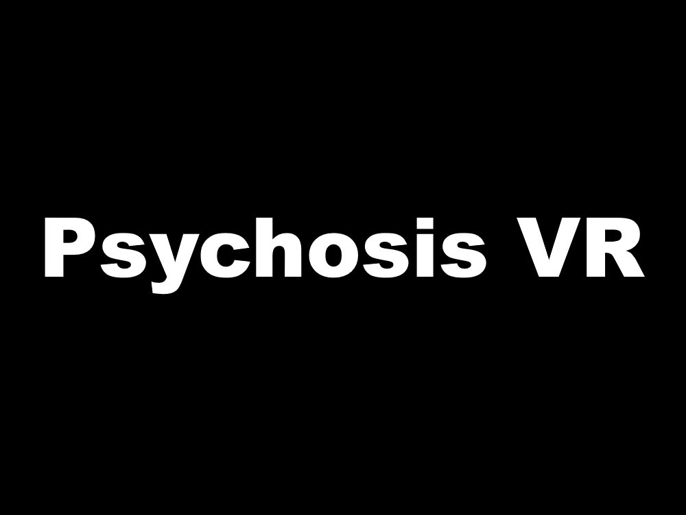 VR Project Psychosis on SideQuest Oculus Quest Games & Apps including ...