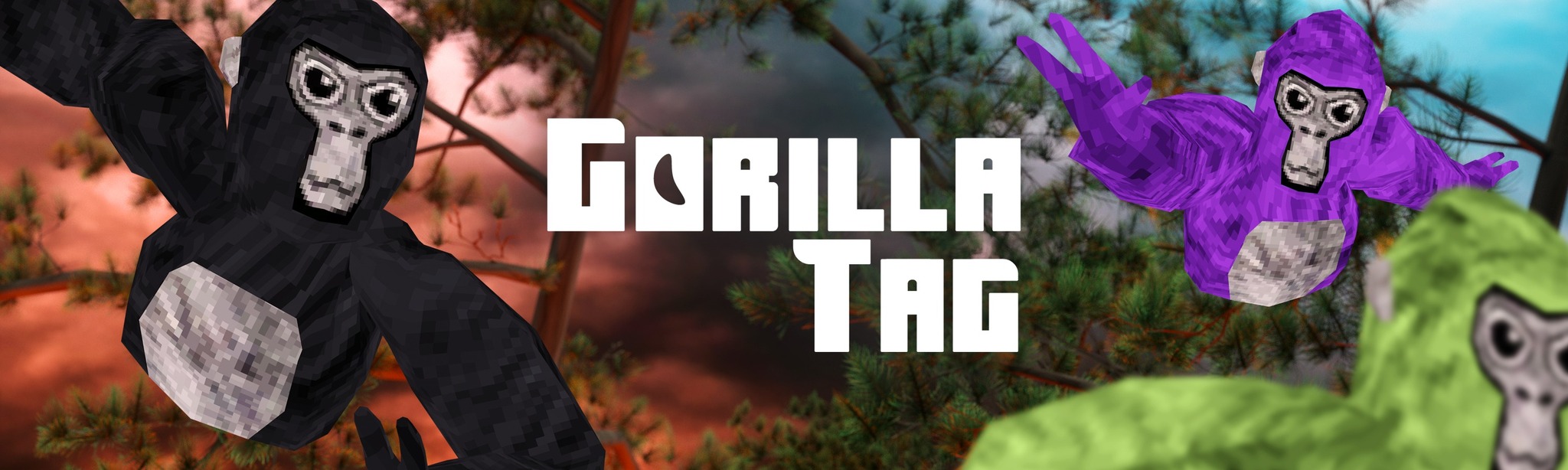 GORILLA TAG HORROR REVAMP by Gorillatagmonke