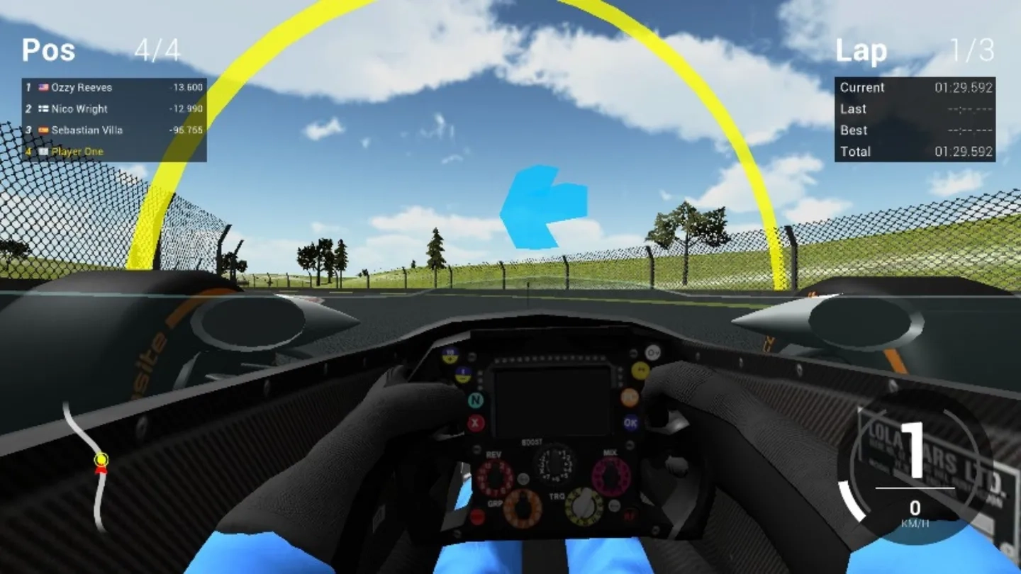 DRFT : Car Racing Games on SideQuest Oculus Quest Games & Apps ...