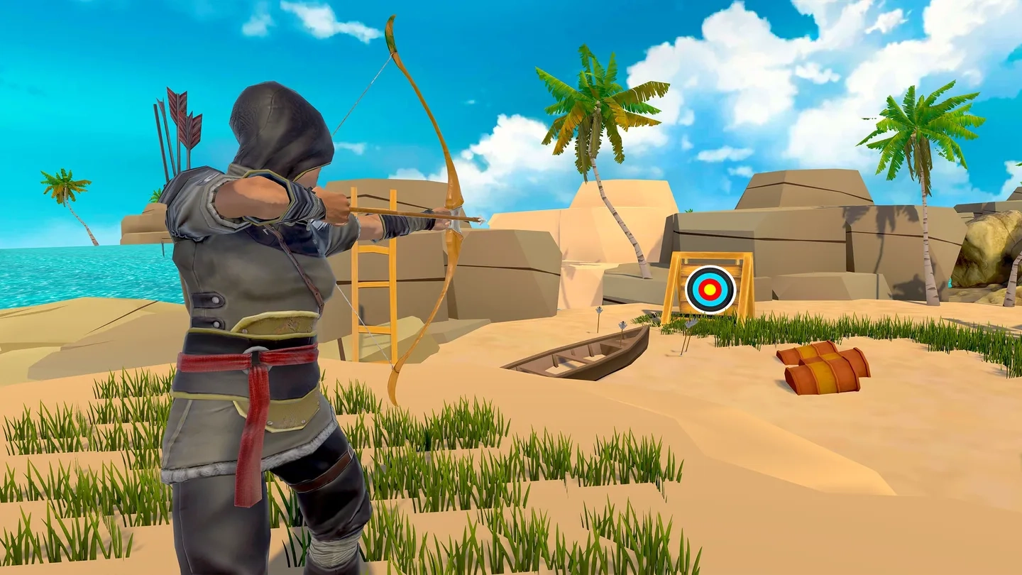 Archery World Archery Game on SideQuest Oculus Quest Games & Apps ...