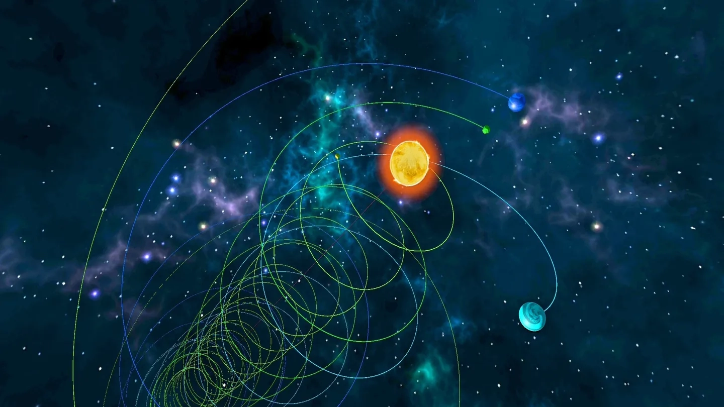 Space Simulator 3D on SideQuest Oculus Quest Games & Apps including ...