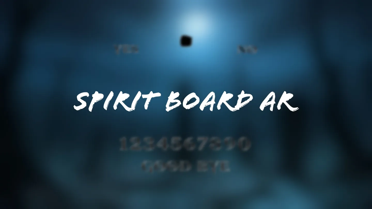 Spirit Board AR on SideQuest Oculus Quest Games & Apps including AppLab ...