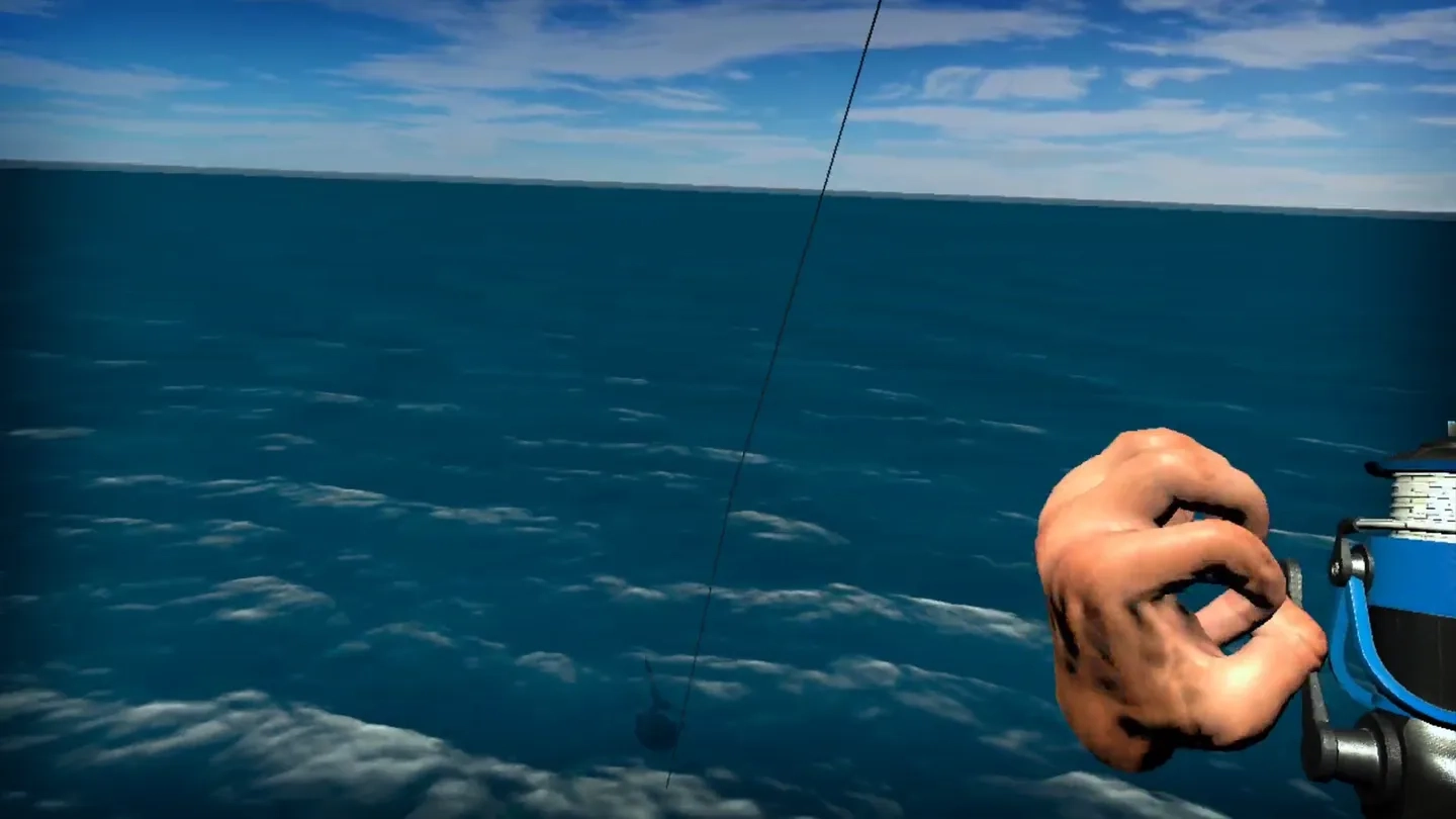 Cast & Catch Fishing Game on SideQuest Oculus Quest Games & Apps ...