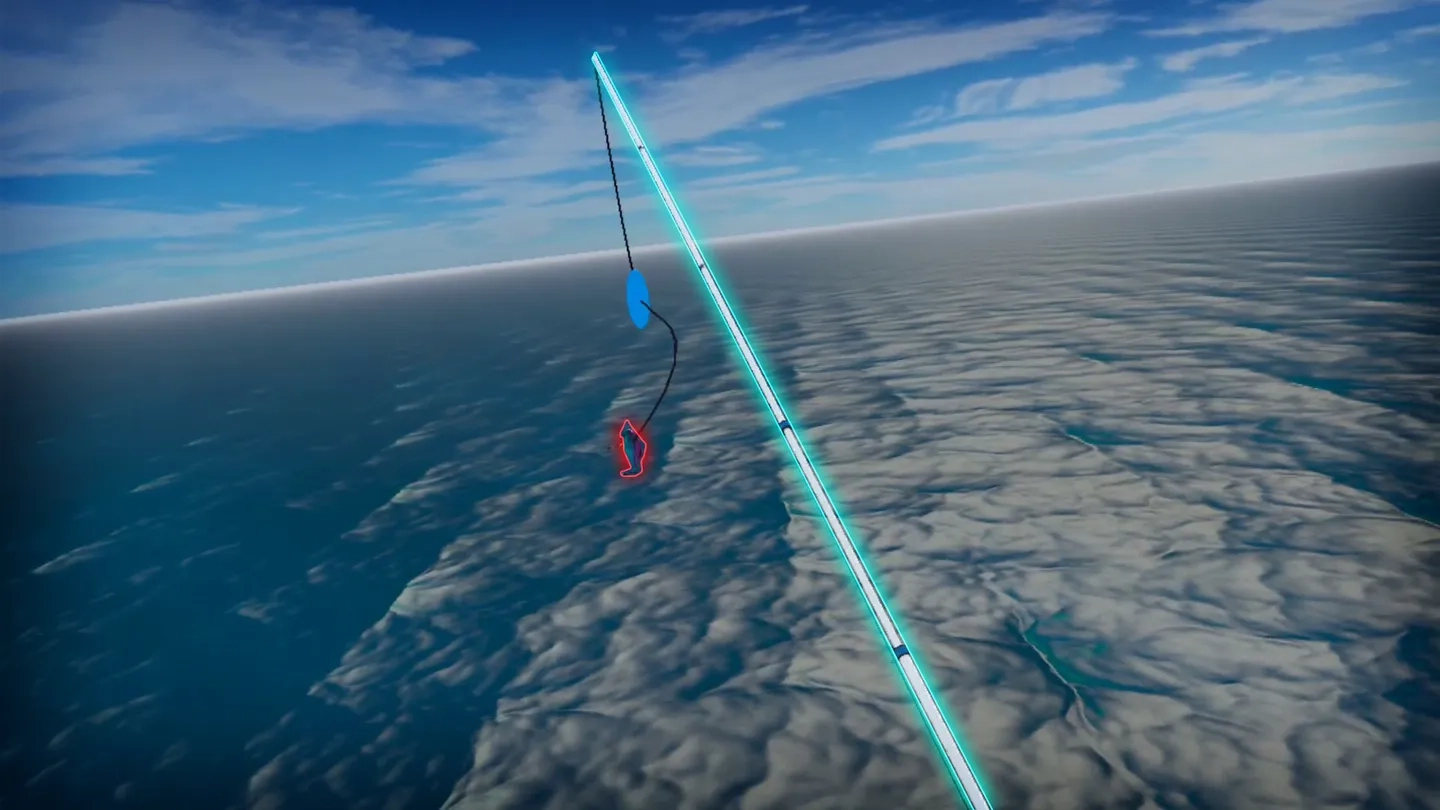 Cast & Catch Fishing Game on SideQuest Oculus Quest Games & Apps ...