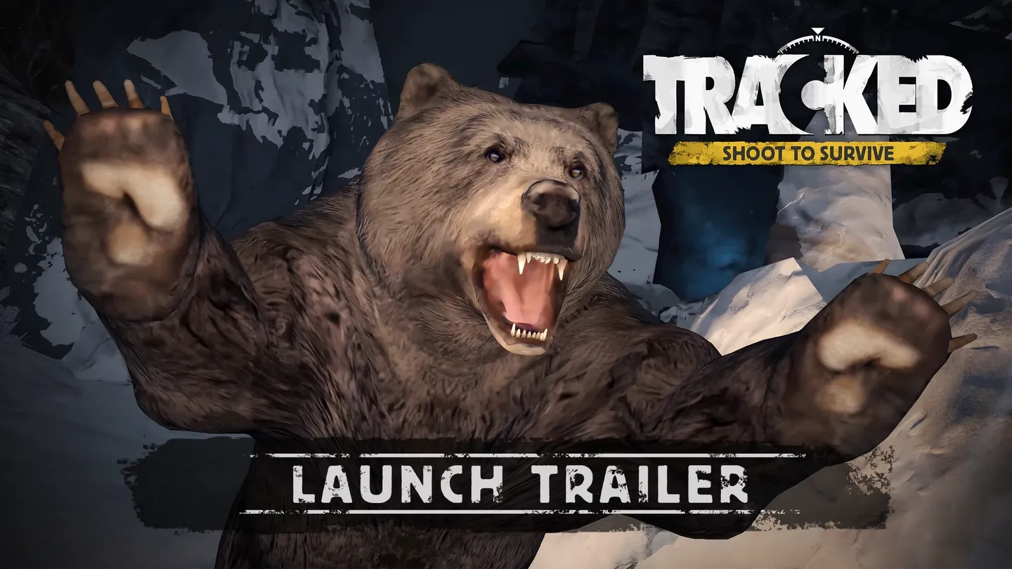 Tracked: Shoot to Survive