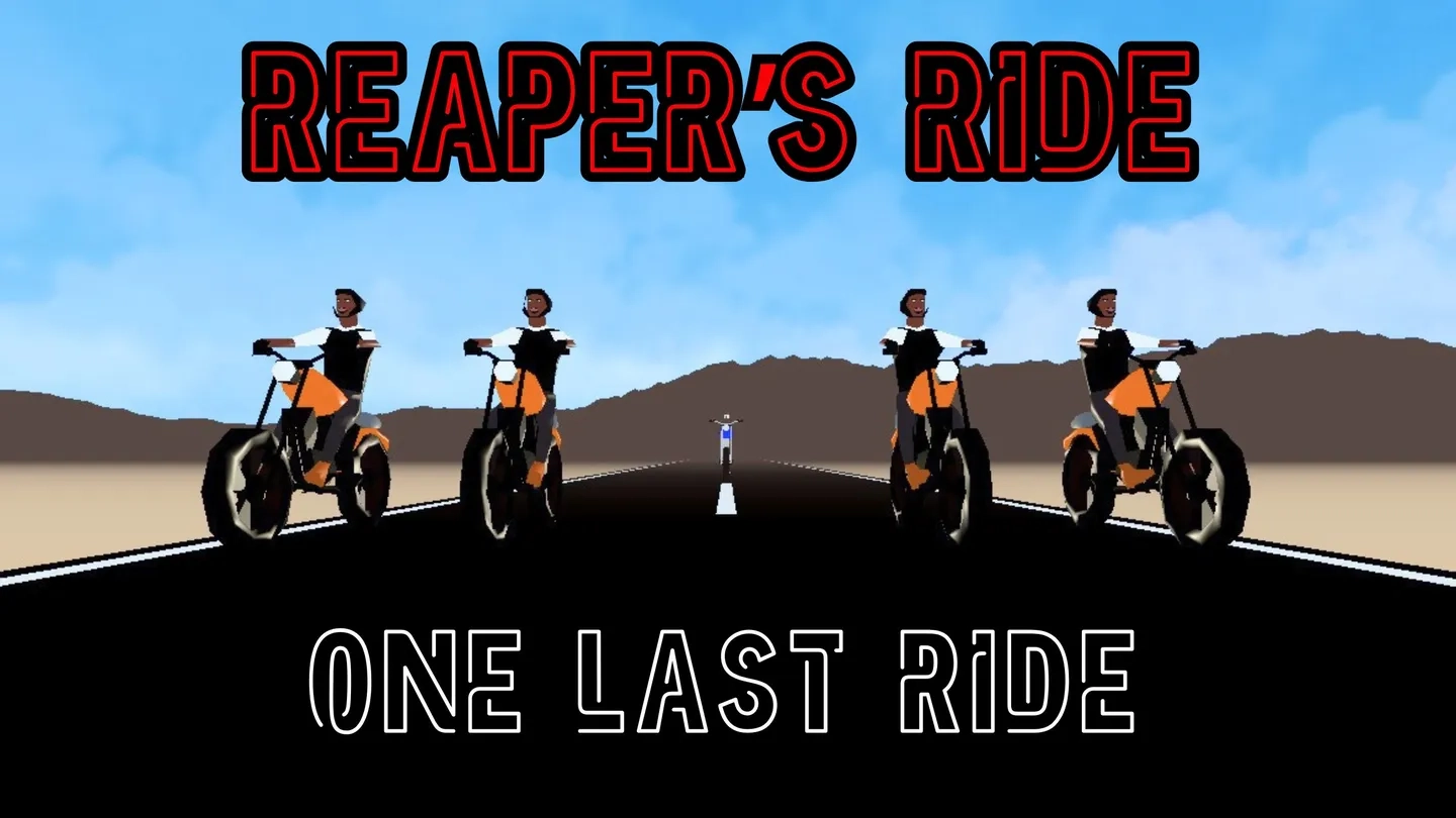 Reaper's Ride on SideQuest Oculus Quest Games & Apps including AppLab ...